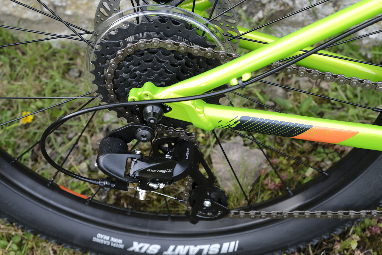 Cannondale 2018, kids bikes