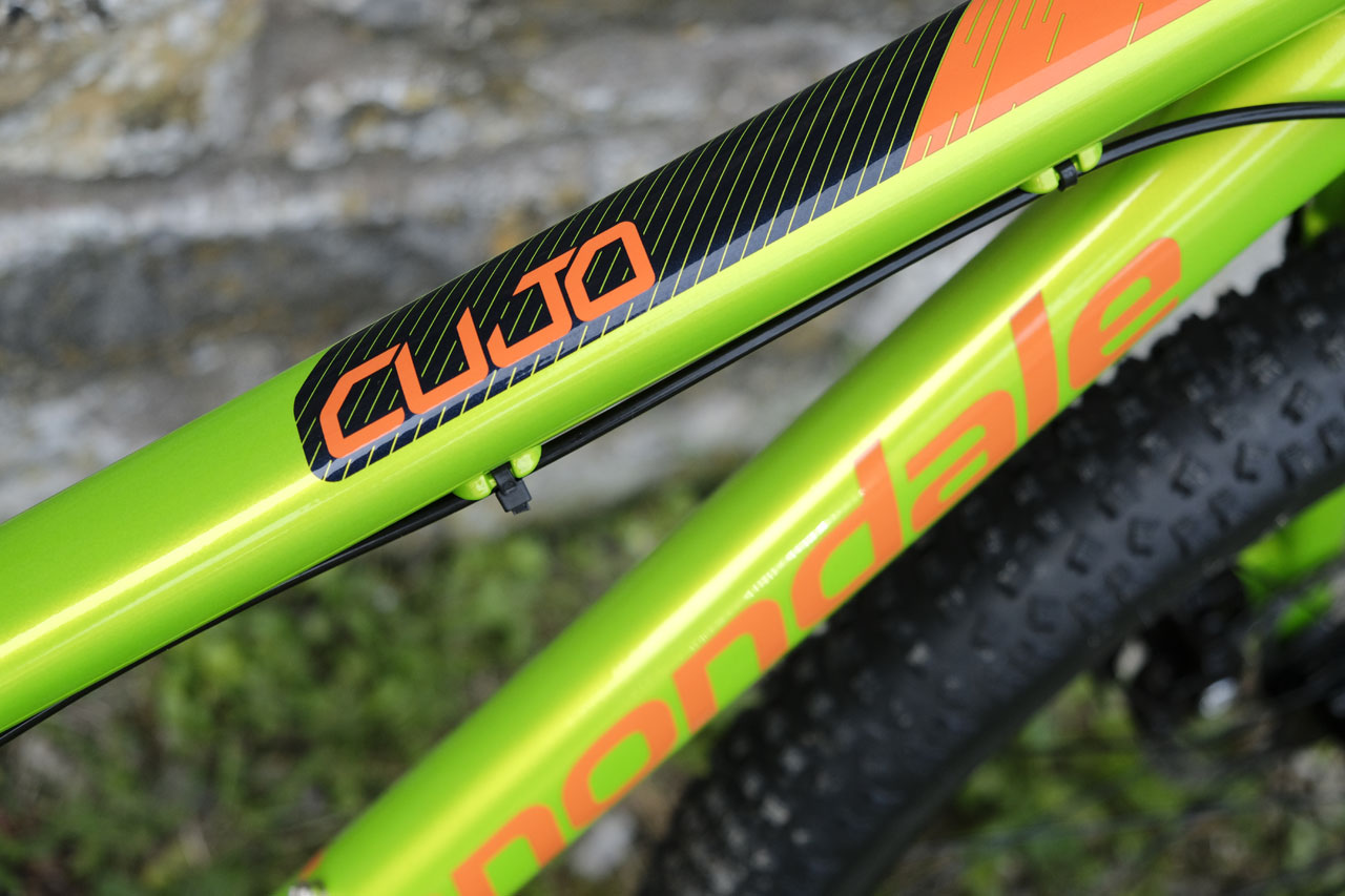 Cannondale 2018, kids bikes