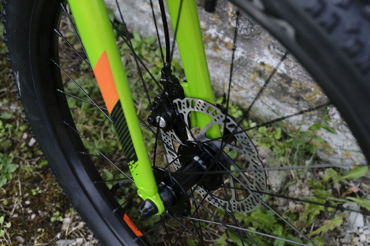 Cannondale 2018, kids bikes