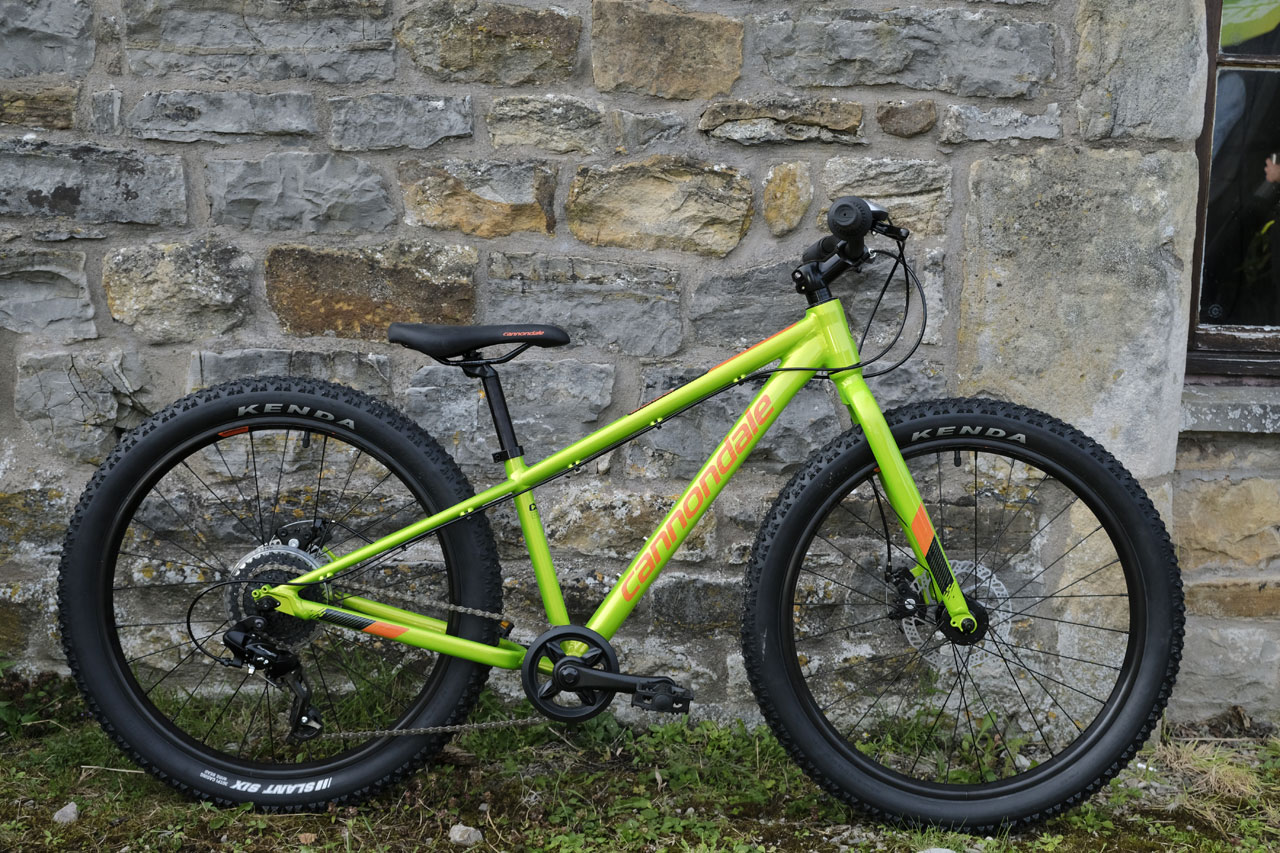 Cannondale 2018, kids bikes