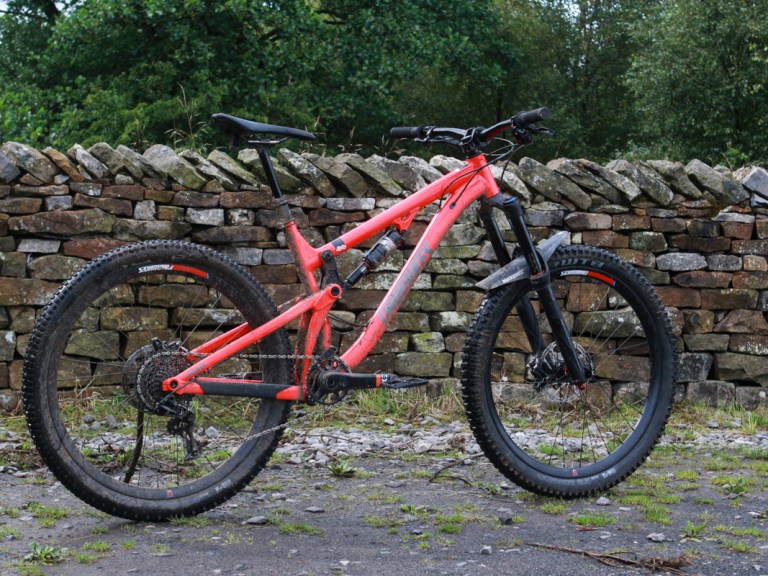 Review: DMR Bikes SLED