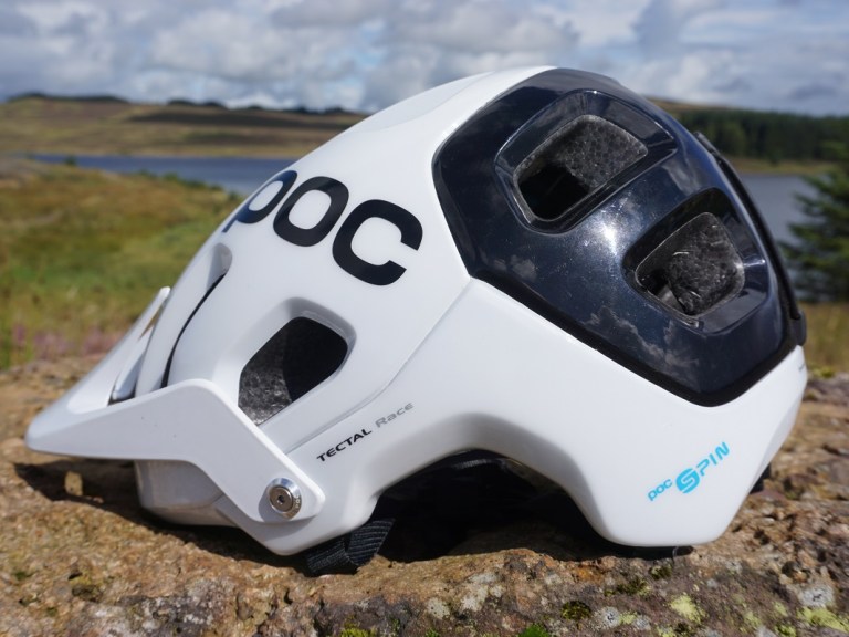 Review: POC Tectal Race Helmet with SPIN technology – World Exclusive