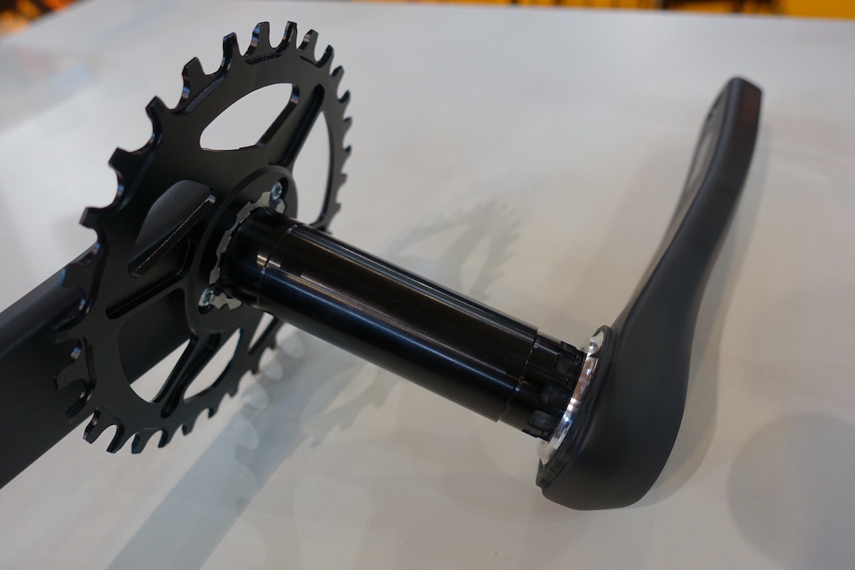 praxis girder carbon cranks