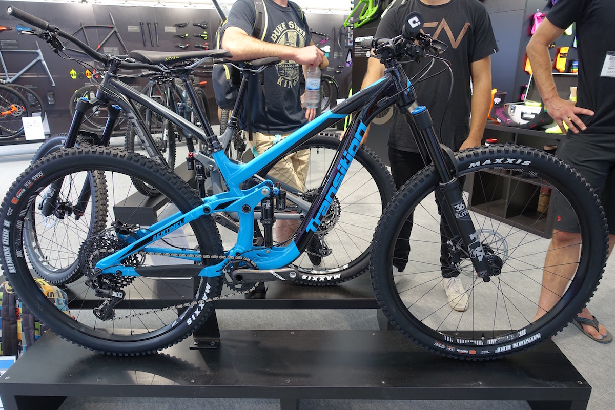 transition sentinel smuggler scout patrol eurobike