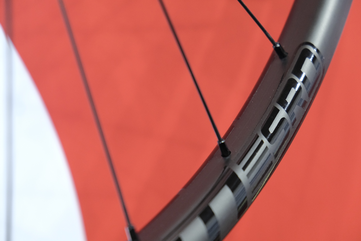 Eurobike 2017: Stans NoTubes New Podium SRD Wheels