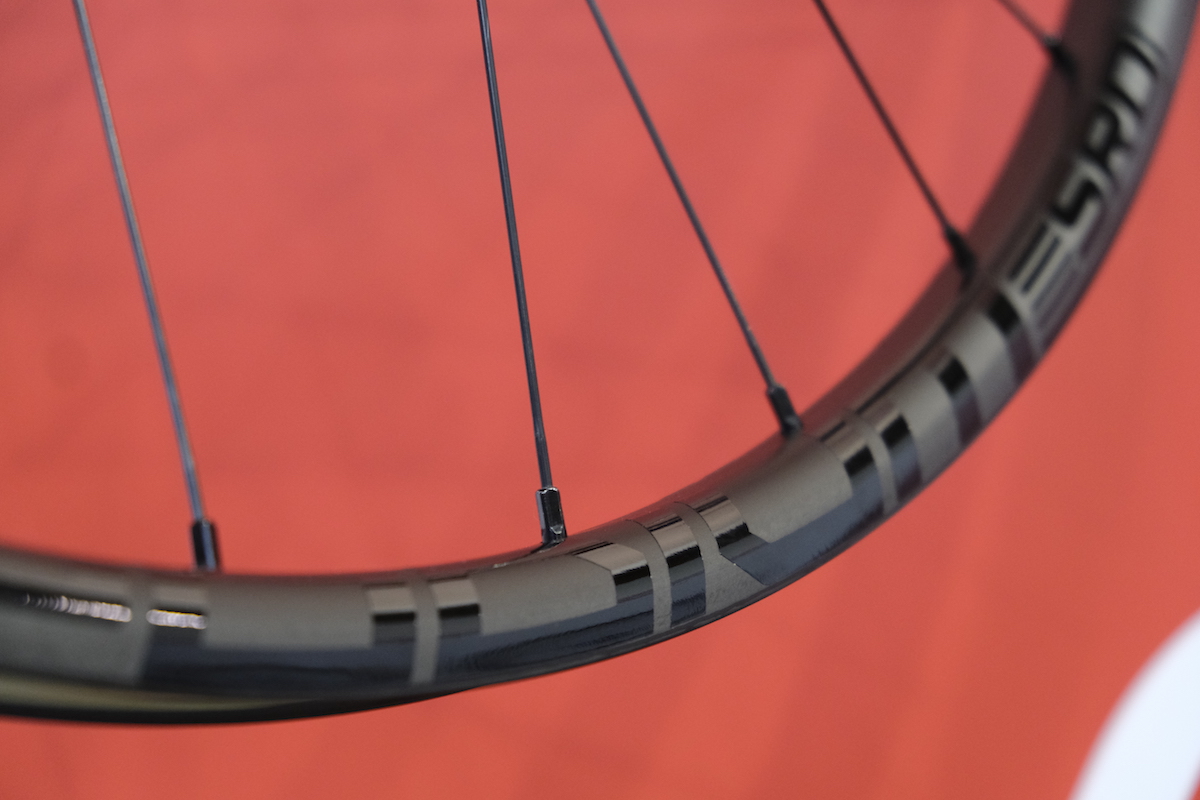 stans notubes podium srd wheels carbon eurobike