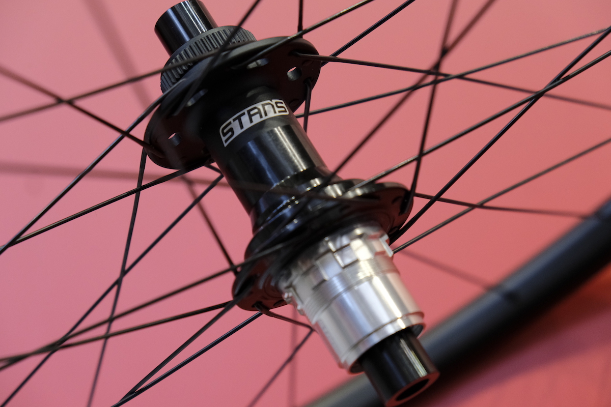 stans notubes podium srd wheels carbon eurobike