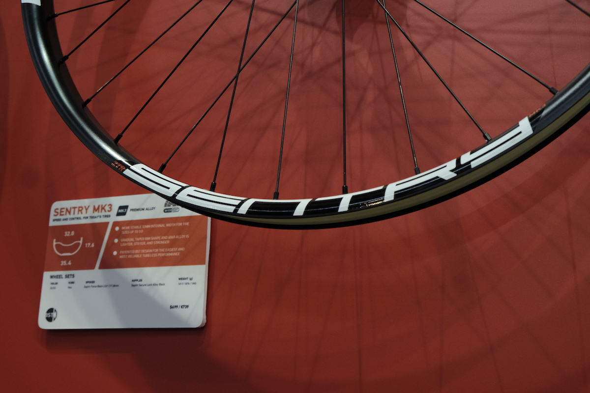 stans notubes podium srd wheels carbon eurobike