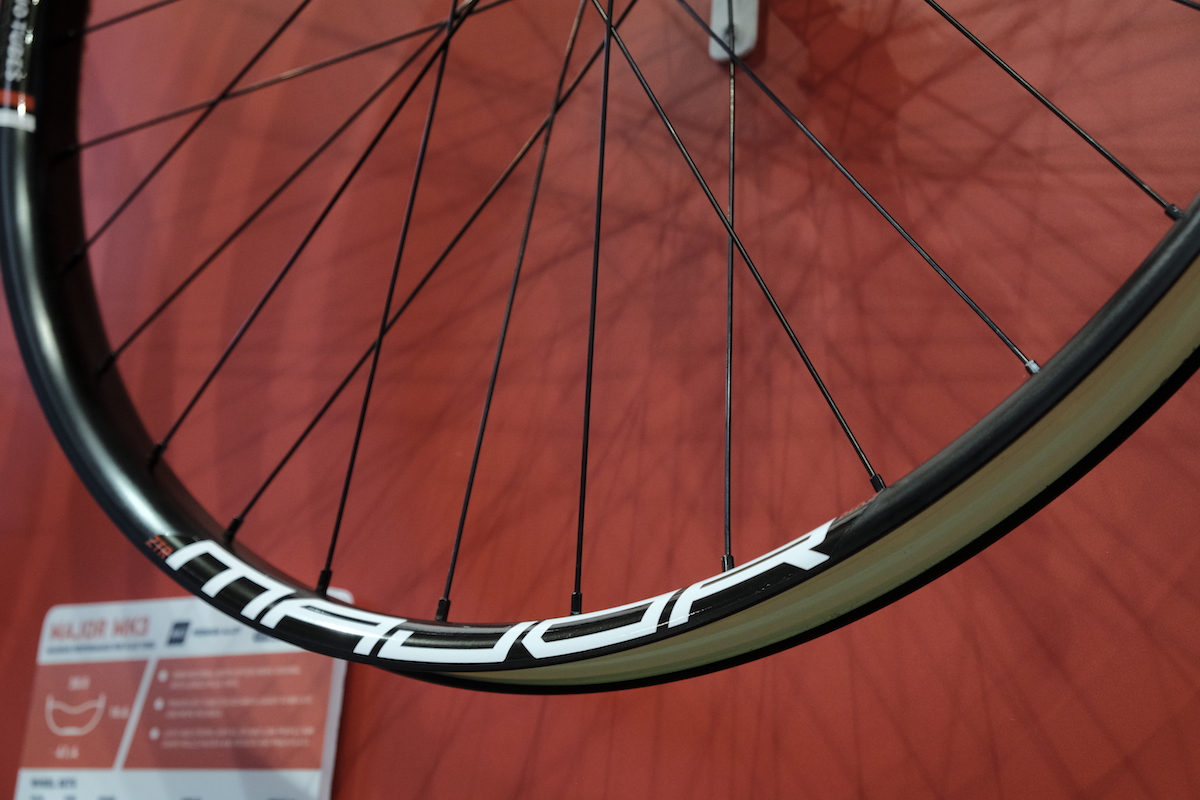 stans notubes podium srd wheels carbon eurobike
