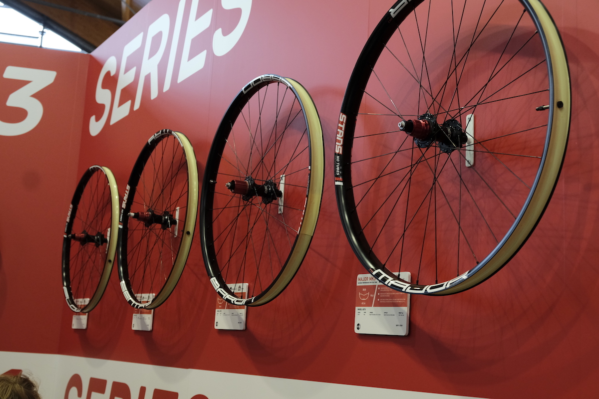 stans notubes podium srd wheels carbon eurobike