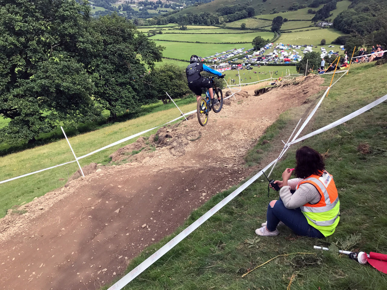 #making up the numbers - George Thompson - BDS 2017 Round four, Llangollen