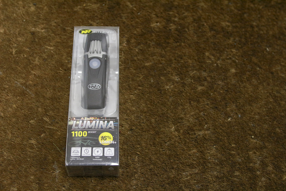 niterider lumina led light