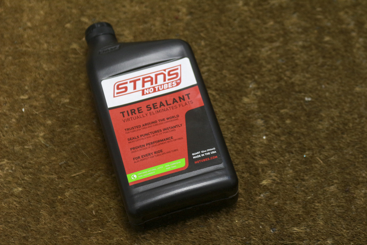 stans tire sealant