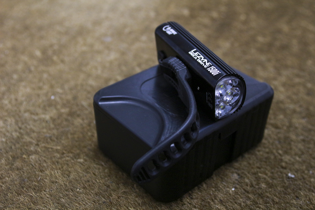 lezyne i500 led light