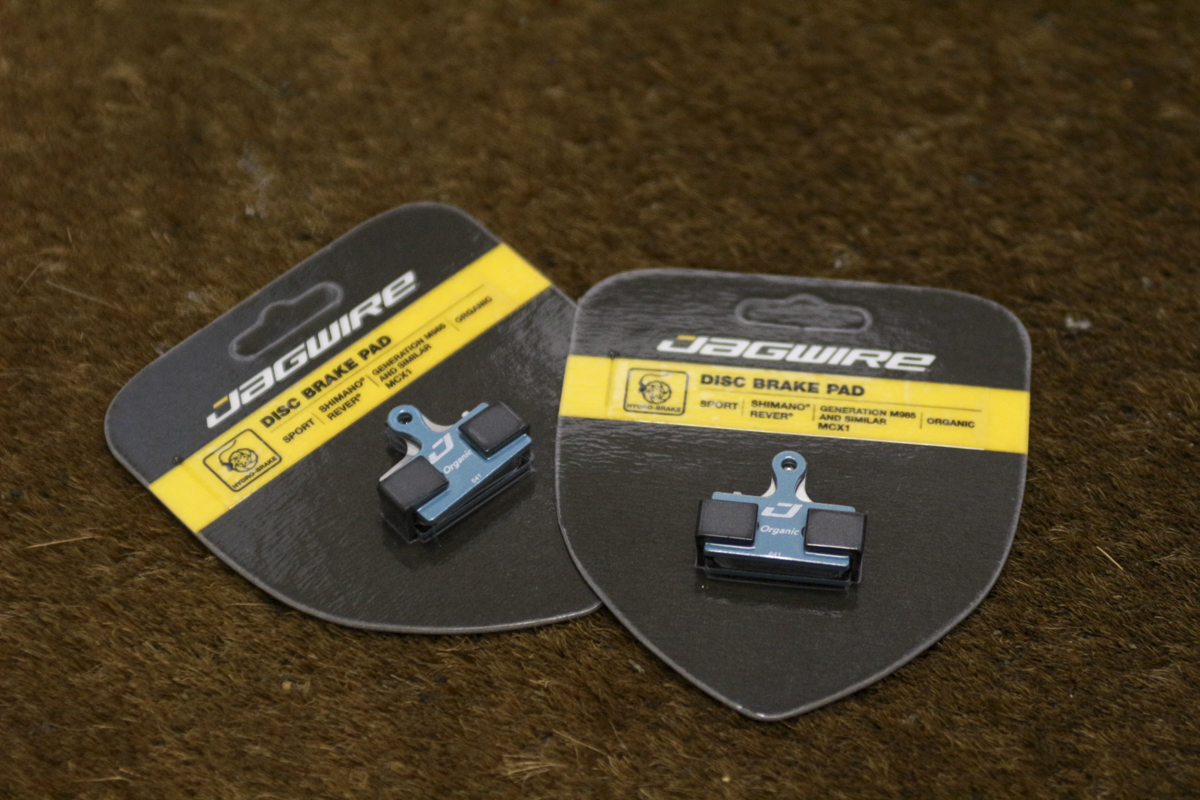 jagwire disc brake pad