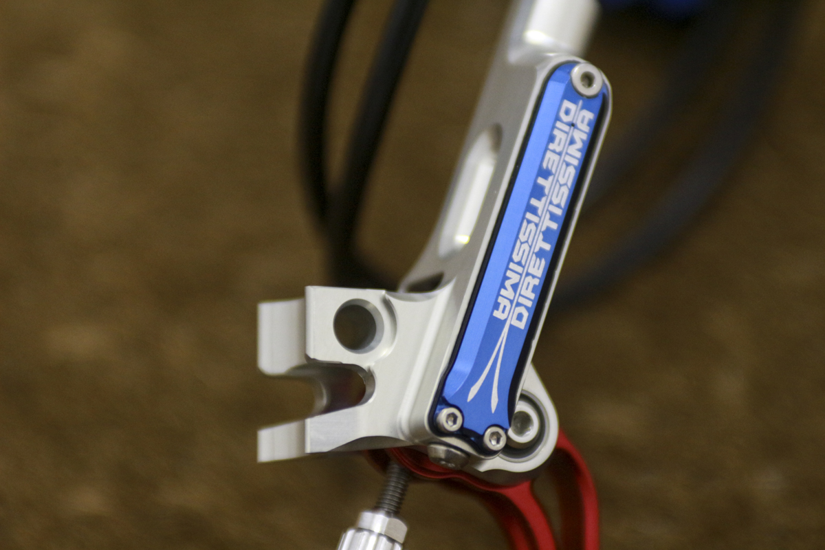 trickstuff diretissimma brakes