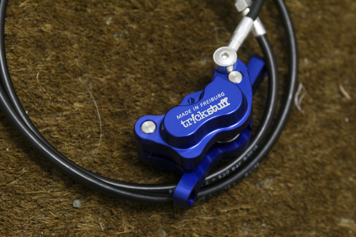 trickstuff diretissimma brake