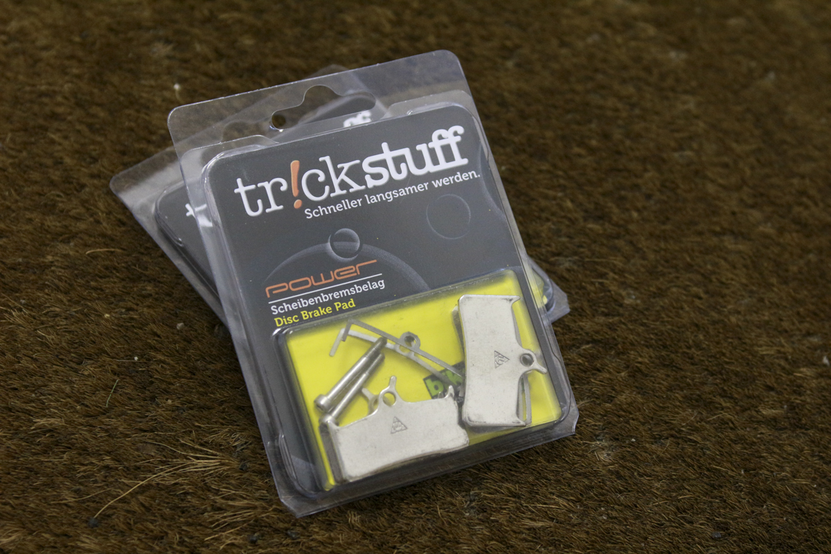 trickstuff brake pads