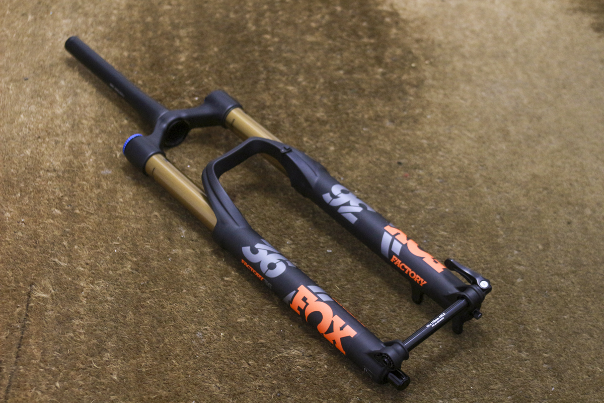 fox float 36 rc2 fork kashima