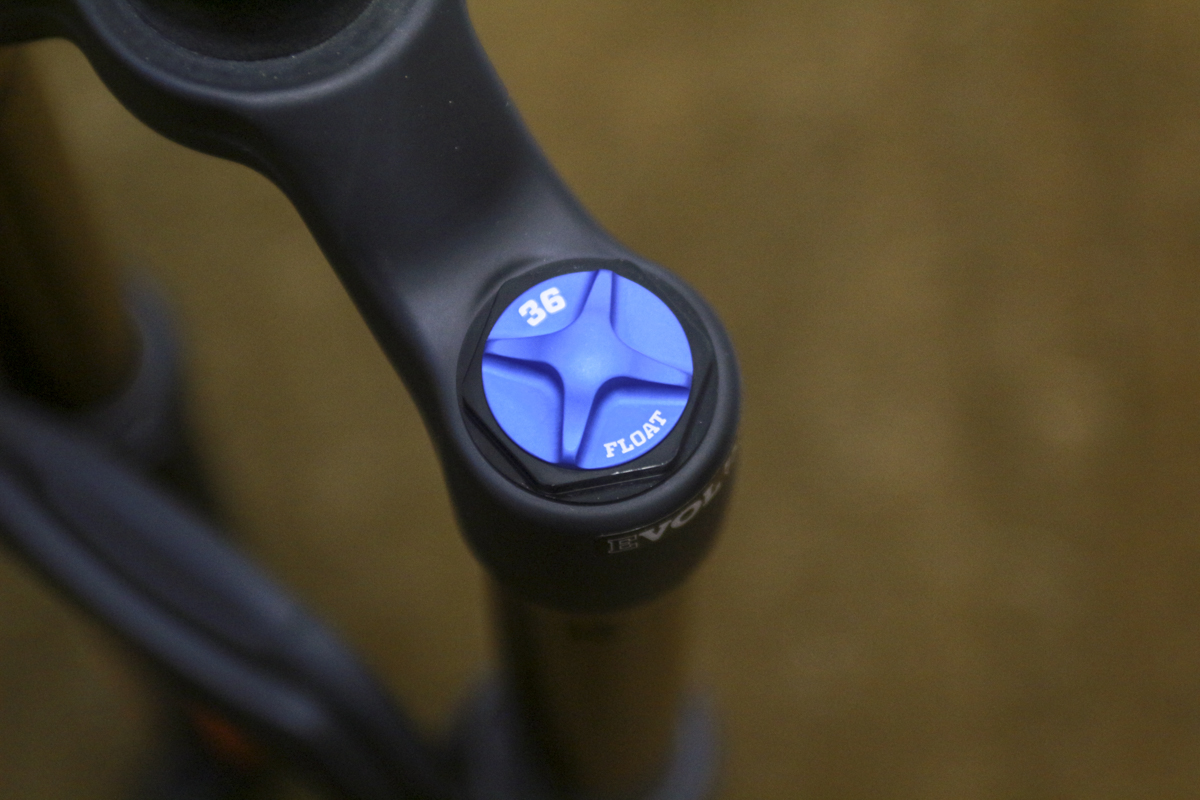 fox float 36 rc2 fork