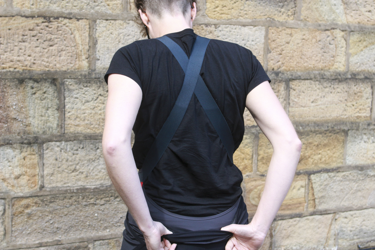 dirtbaggies bib shorts