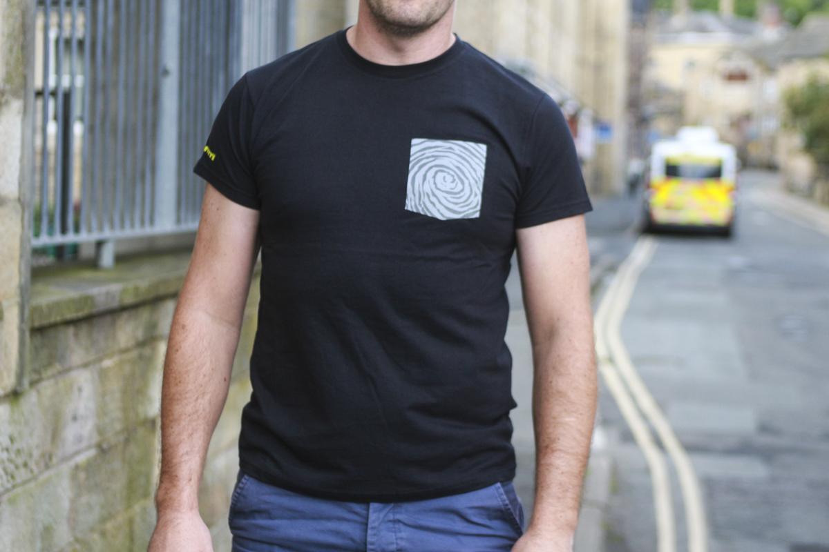 identiti est t shirt