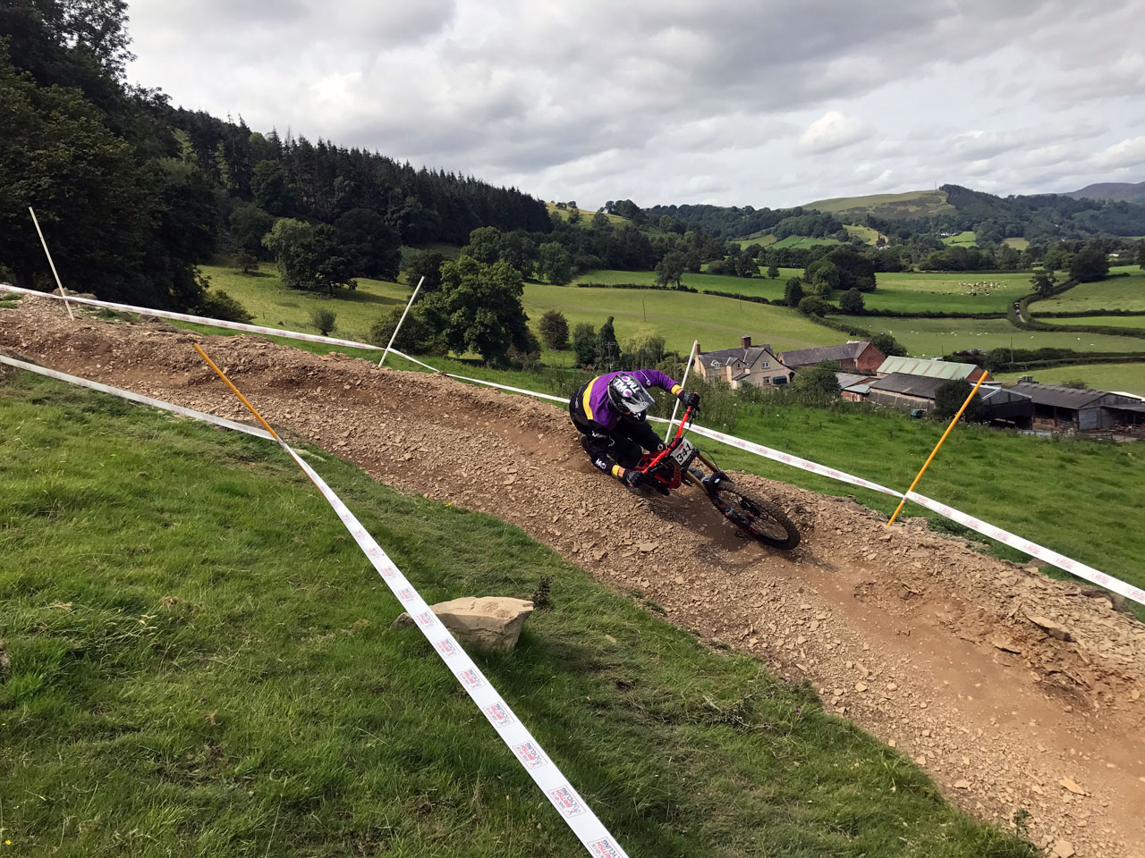 #making up the numbers - George Thompson - BDS 2017 Round four, Llangollen