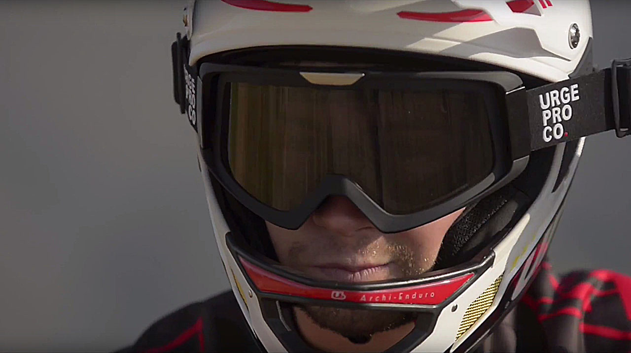 Urge Helmets Launch RR+ Goggle System