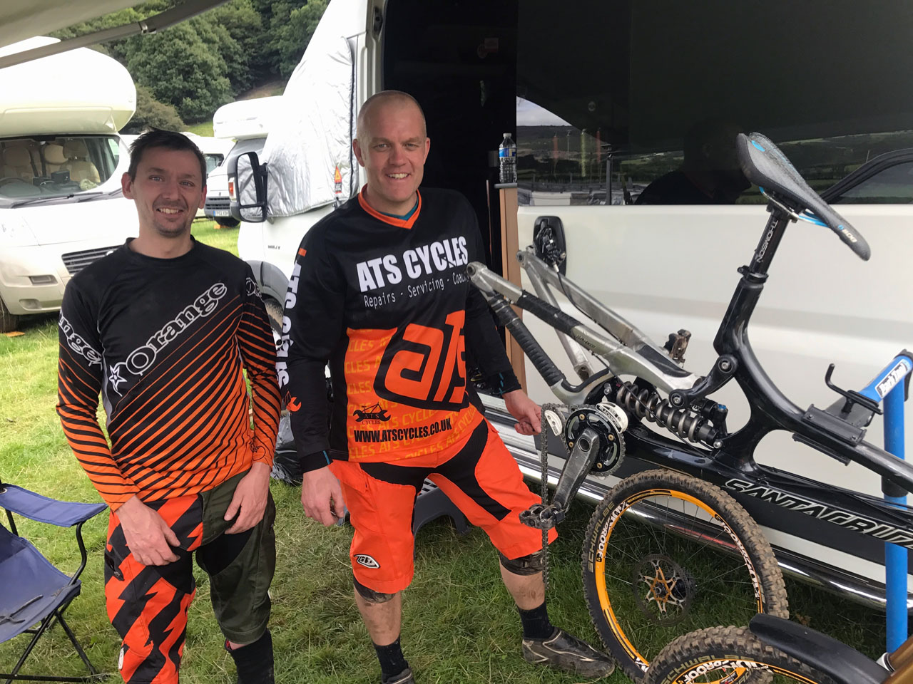 #making up the numbers - George Thompson - BDS 2017 Round four, Llangollen