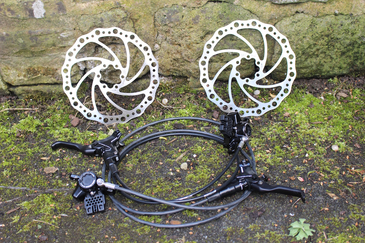 fsa afterburner brakes