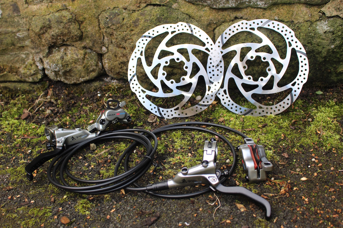 trp slate disc brake gwin