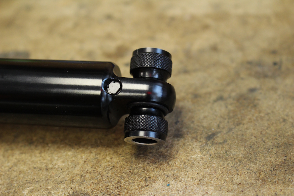 dt swiss r414 rear shock suspension whyte t130