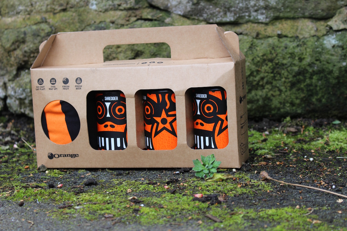orange beer magic rock can