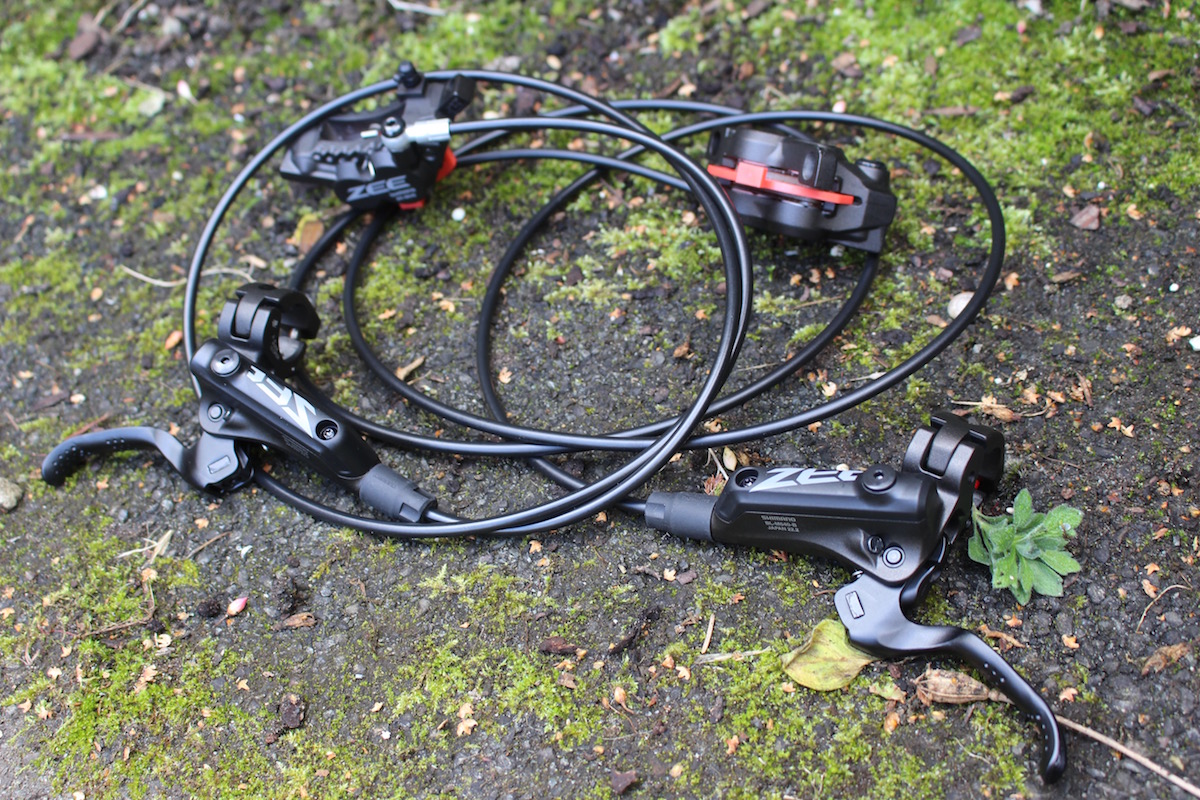 shimano zee disc brake