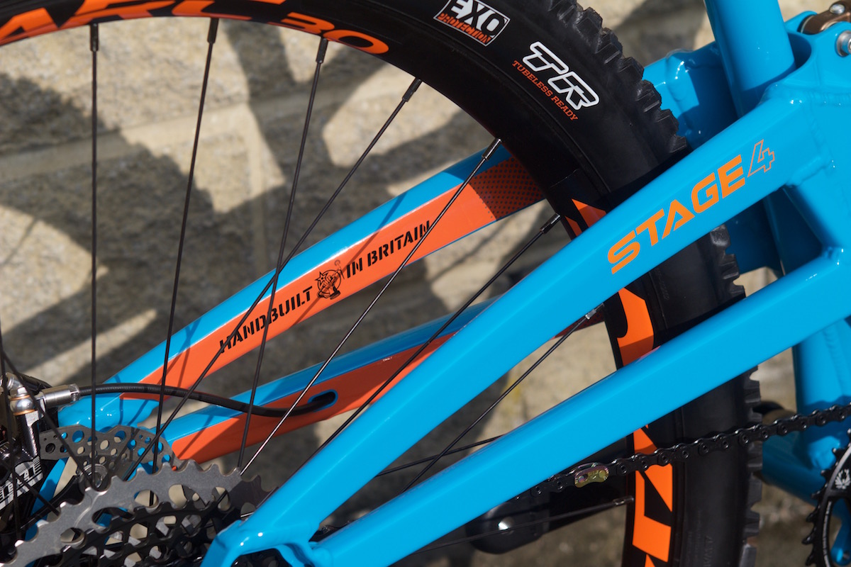 orange stage four