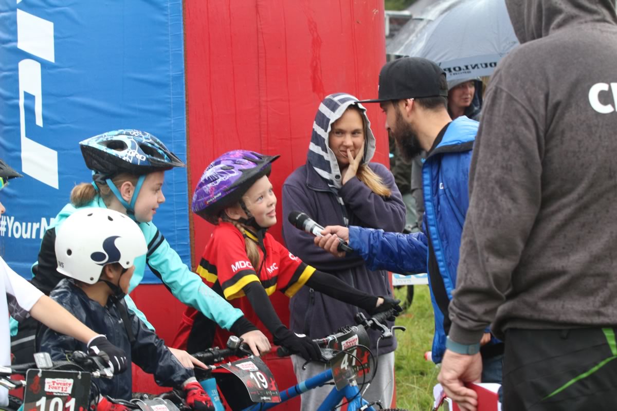 Islabikes 12/24 Kids Endurance Race