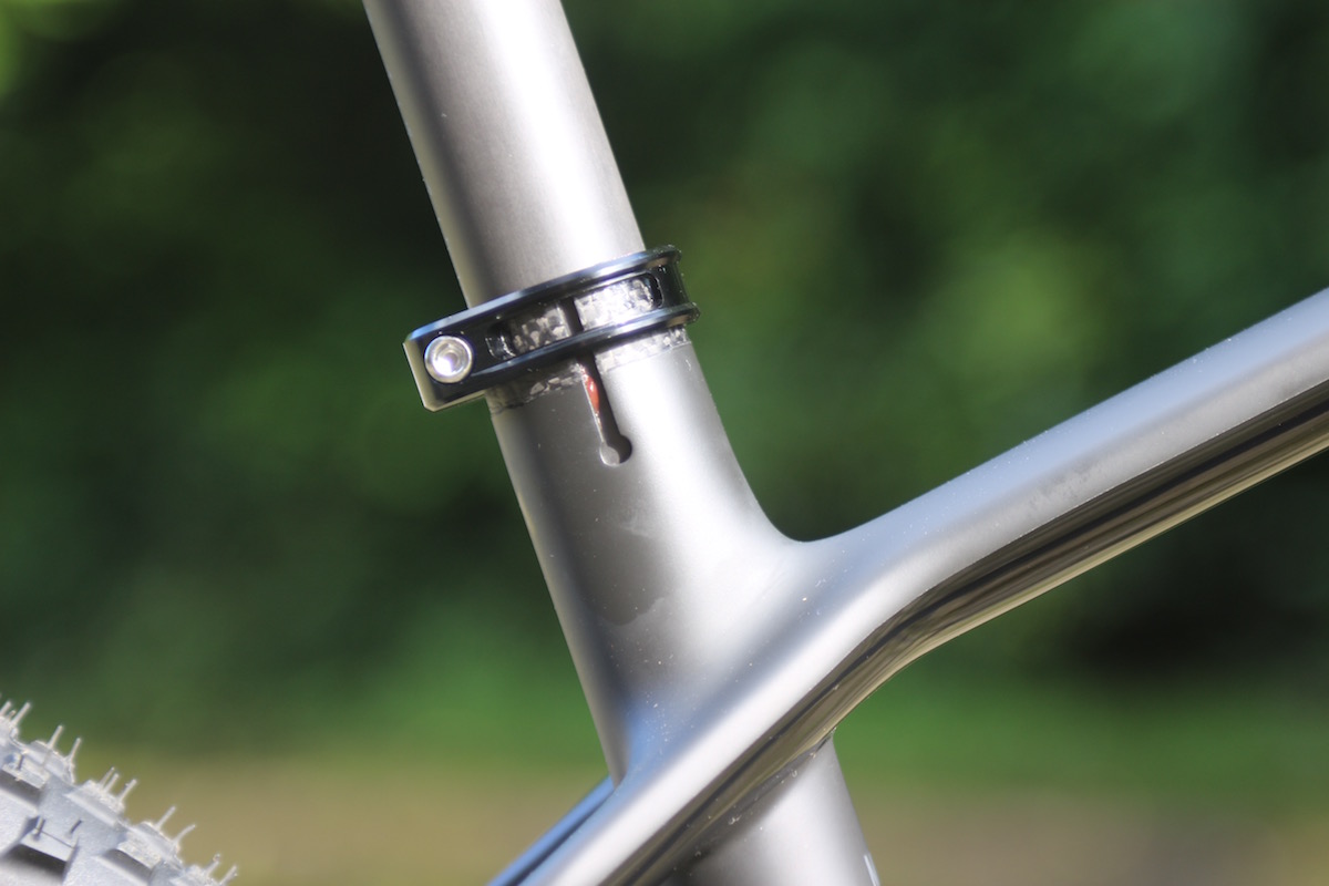 canyon exceed carbon hardtail di2 step cast sc