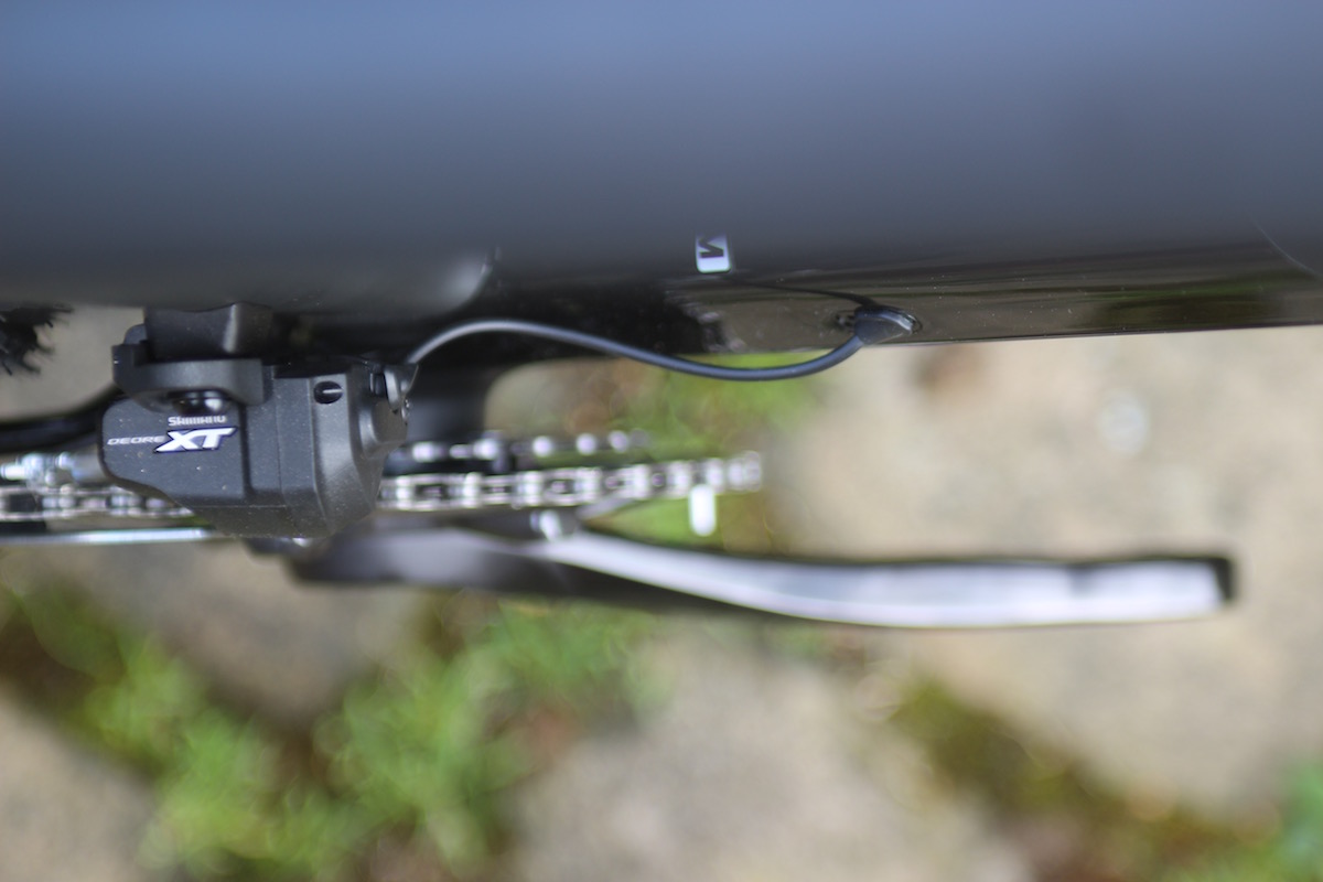 canyon exceed carbon hardtail di2 step cast sc