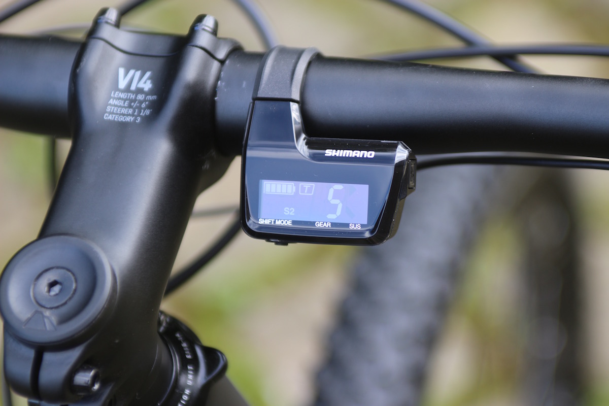 canyon exceed carbon hardtail di2 step cast sc