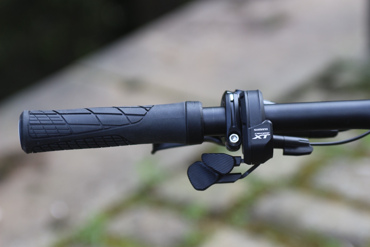 canyon exceed carbon hardtail di2 step cast sc