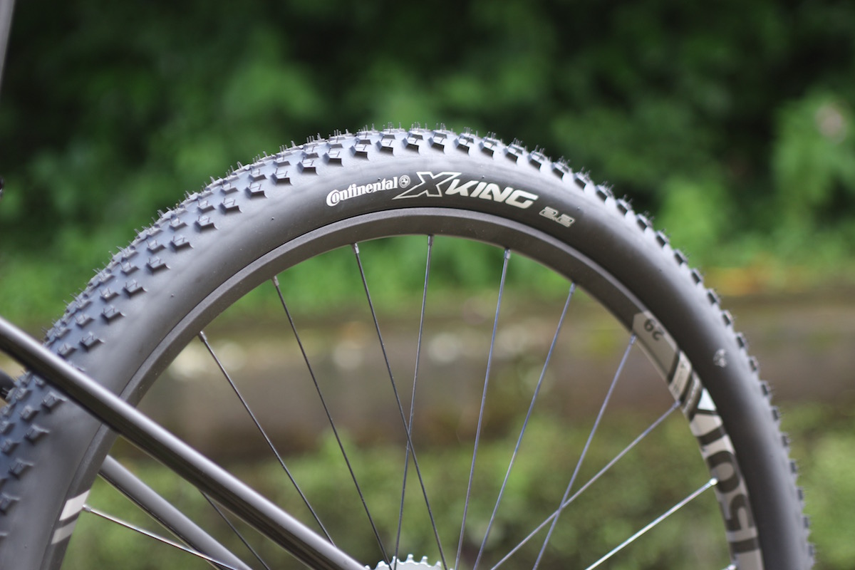 canyon exceed carbon hardtail di2 step cast sc