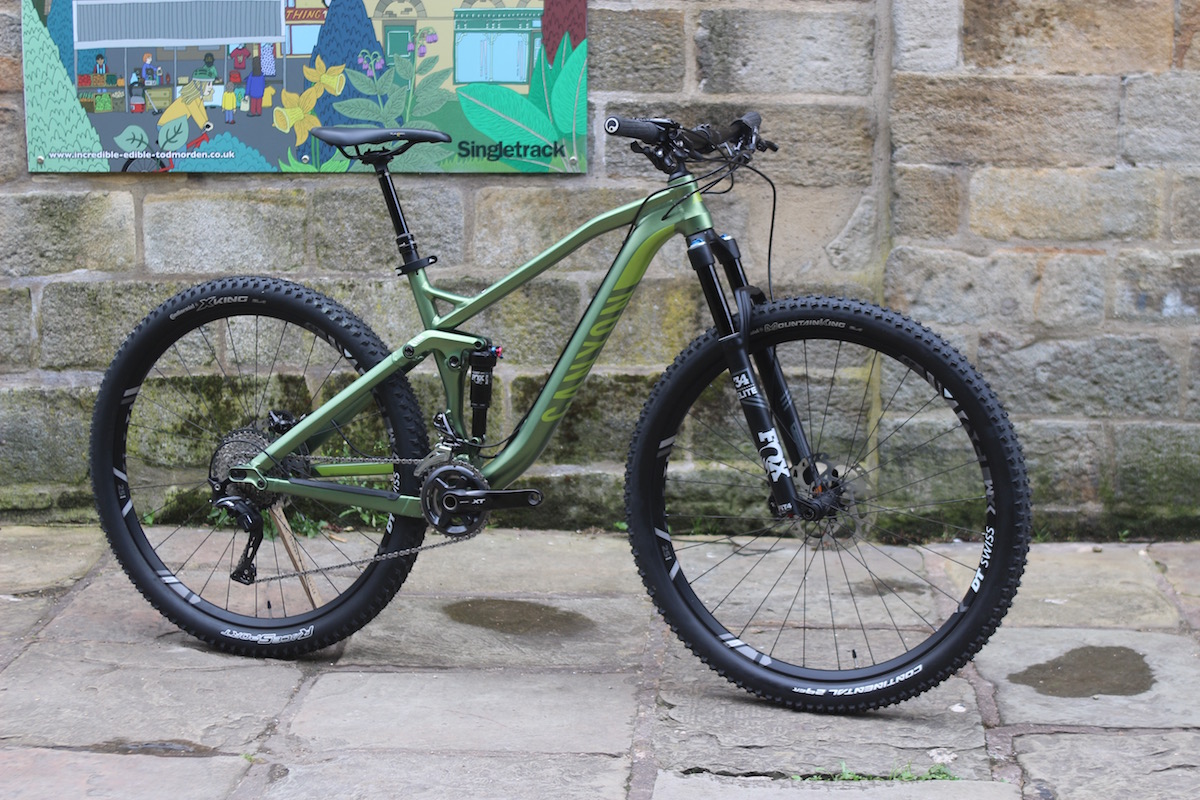 canyon neuron 29er