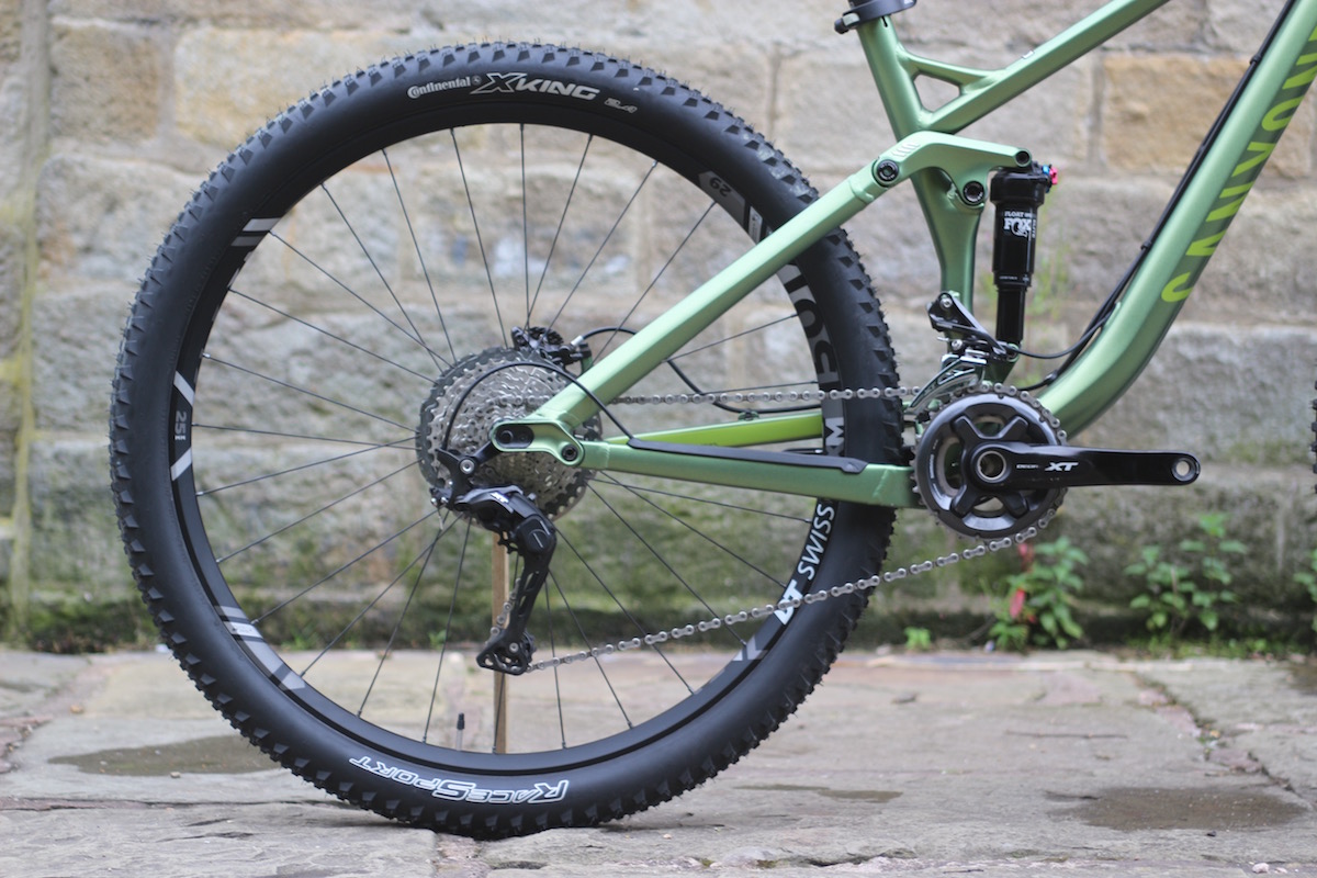 canyon neuron 29er