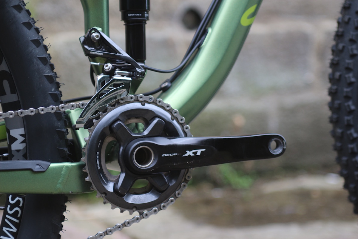 canyon neuron 29er full suspension