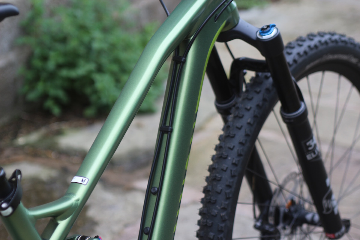 canyon neuron 29er full suspension