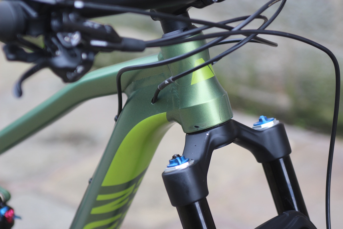canyon neuron 29er full suspension