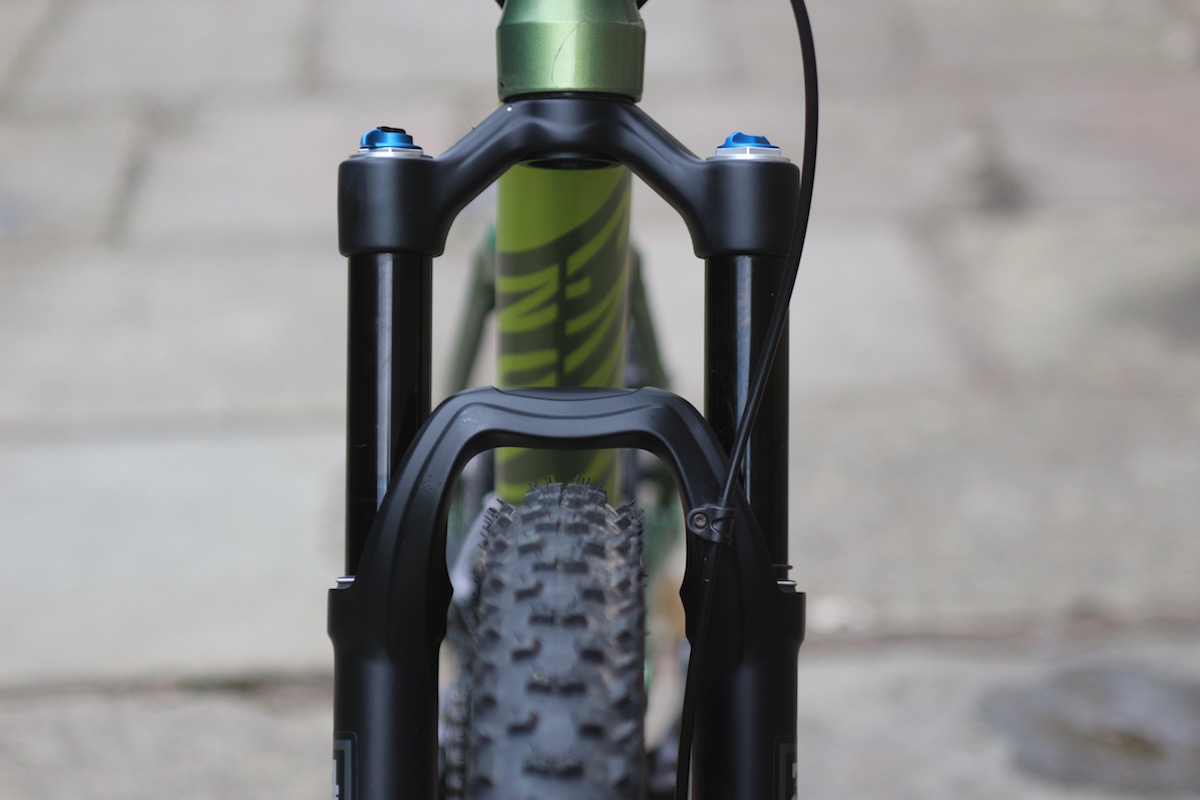 canyon neuron 29er full suspension
