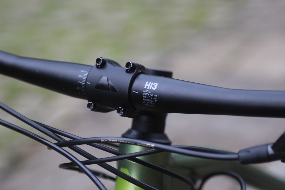 canyon neuron 29er full suspension