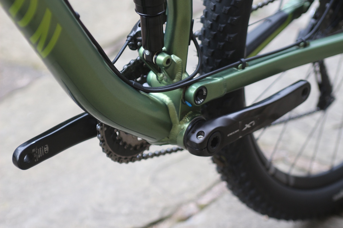 canyon neuron 29er full suspension