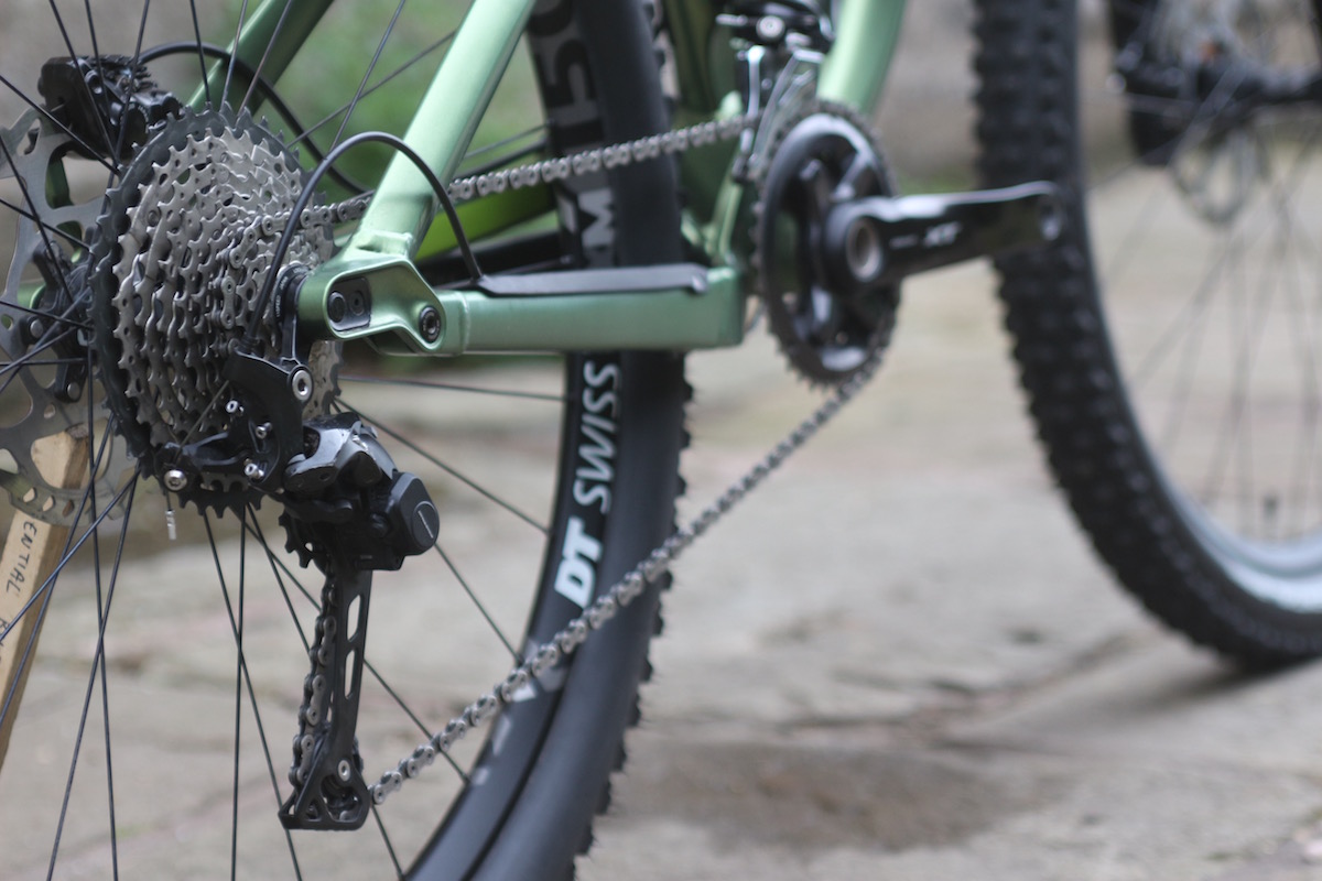 canyon neuron 29er full suspension